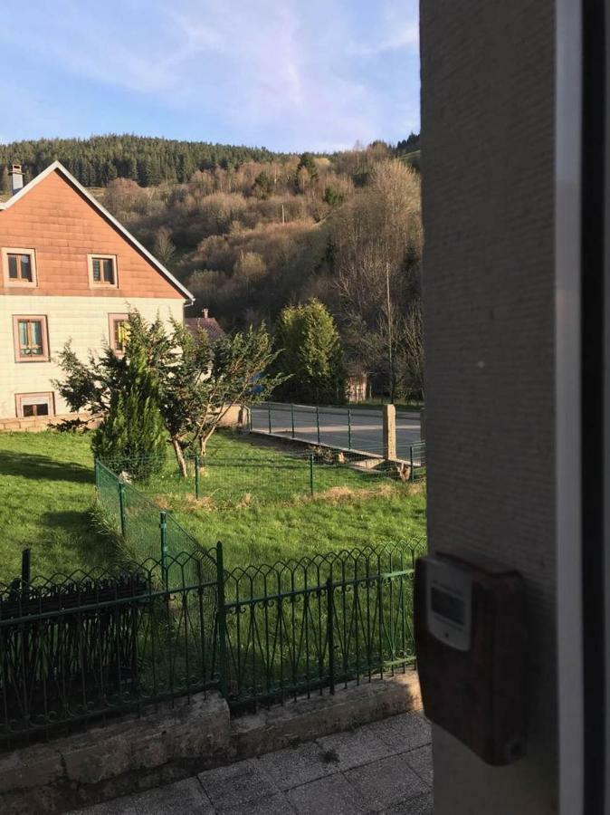 Chez Michel Daire Le Bonhomme Dış mekan fotoğraf