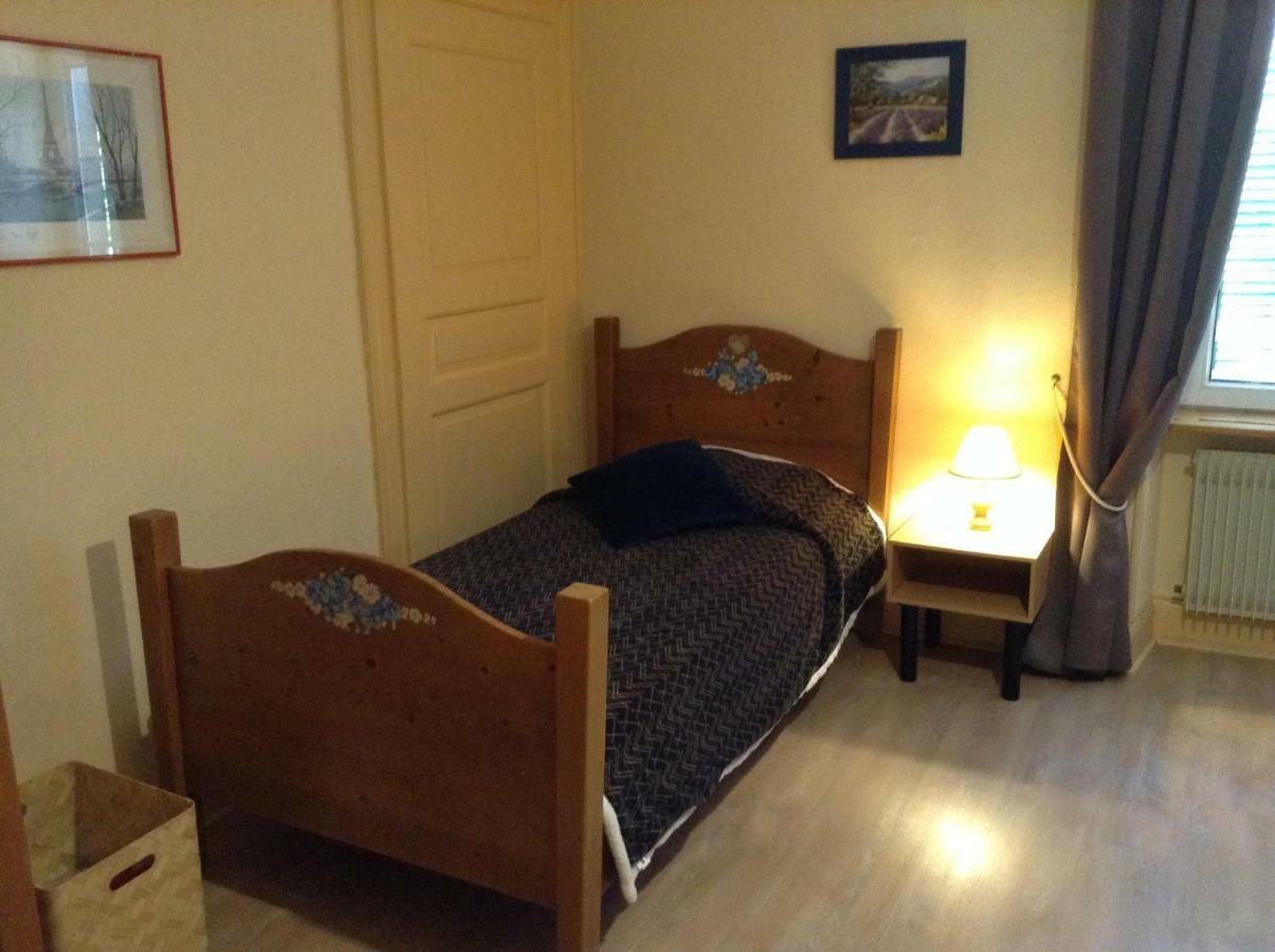 Chez Michel Daire Le Bonhomme Dış mekan fotoğraf